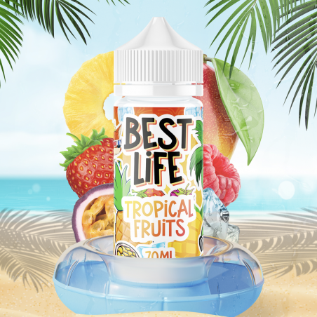 Best Life - Tropical fruits