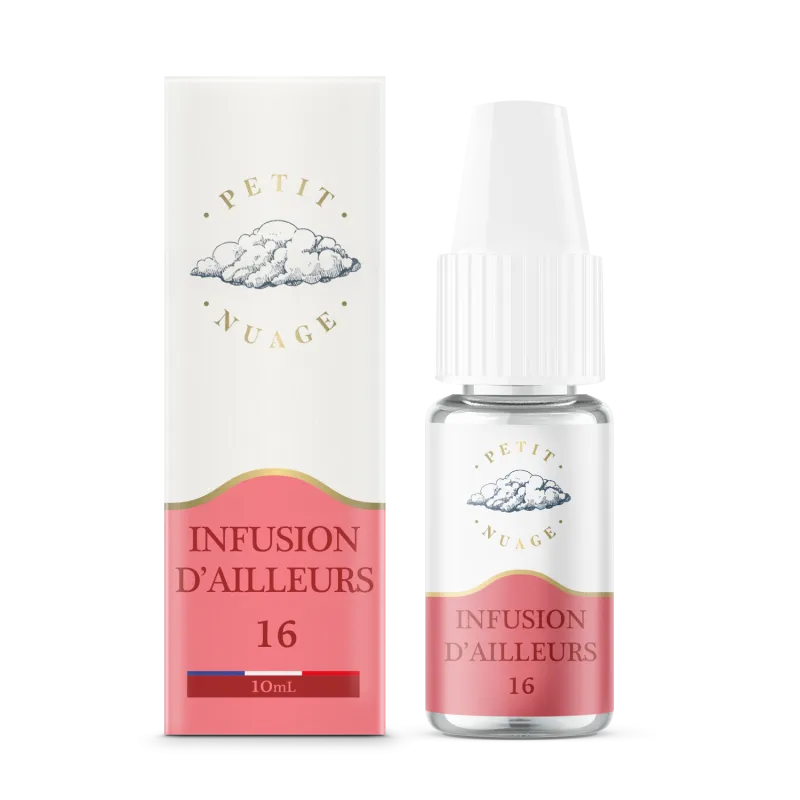 Infusion d'ailleurs
