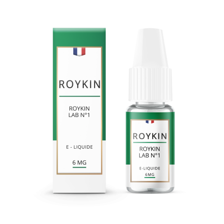 ROYKIN - Roykin Lab N°1