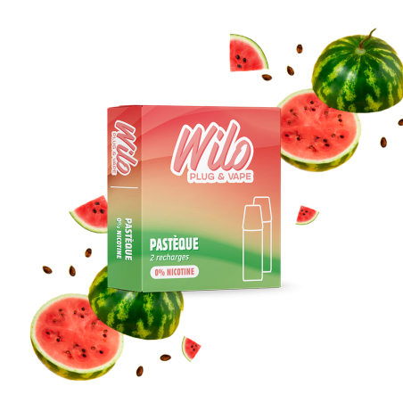 Recharges WILO - Pastèque
