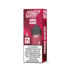 Wilo MAX - Cerise Glacée