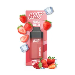 Wilo MAX - Fraise Glacée