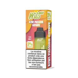 Wilo MAX - Kiwi Passion Goyave