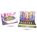 VAPE OF LEGENDS - COFFRET 6 SAVEURS + FEELIN A1