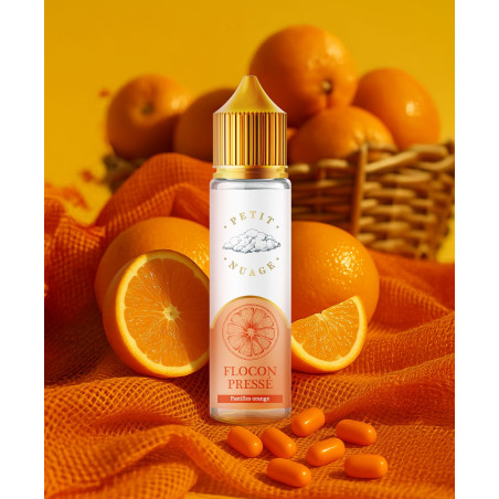 Petit Nuage - Flocon Pressé 50 ml