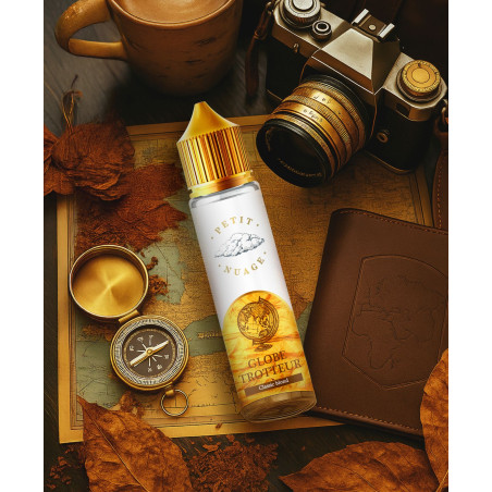 Petit Nuage - Globe Trotteur 50 ml
