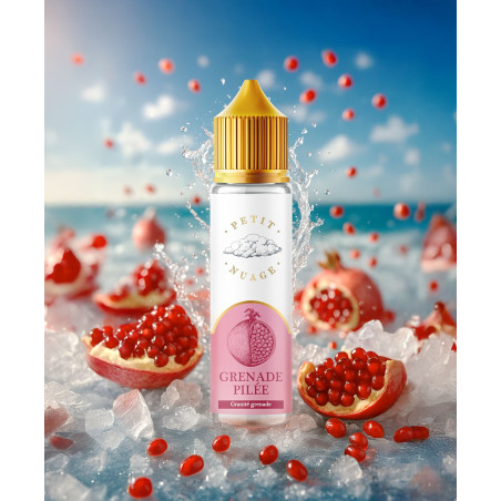 Petit Nuage - Grenade Pilée 50 ml
