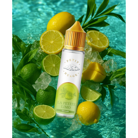 Petit Nuage - La Petite Limo 50 mL