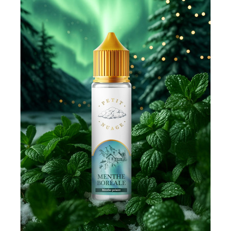 Petit Nuage - Menthe Boreale 50 ml