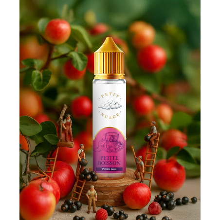 Petit Nuage - Petite boisson 50ml