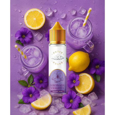 Petit Nuage - Sironade Violette 50 mL