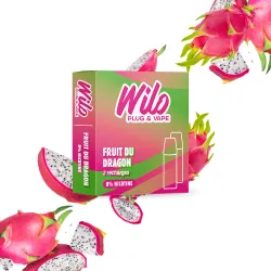 Recharges WILO - FRUITS DU DRAGON