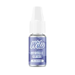 WILO+ - MYRTILLE GLACEE 10mL