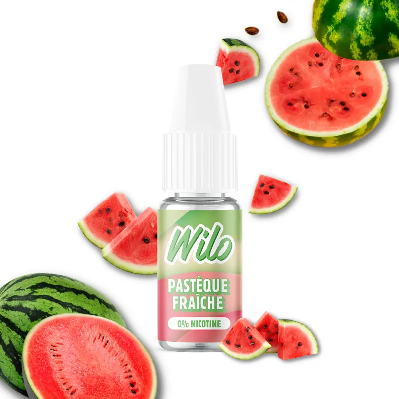 WILO+ - PASTEQUE FRAICHE 10mL