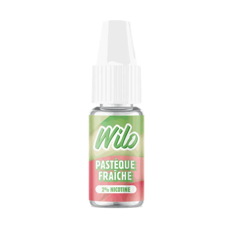 WILO+ - PASTEQUE FRAICHE 10mL