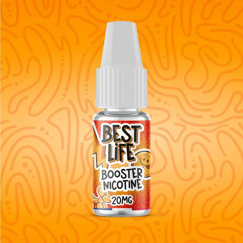 Booster nicotine classique 20mg/ml