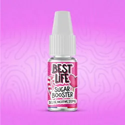 Booster sel de nicotine sucré 20mg/ml