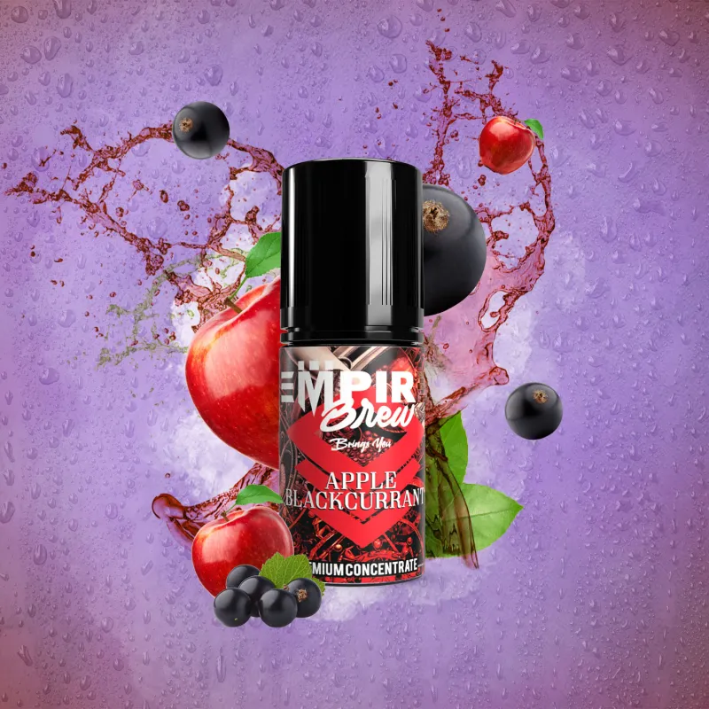 Concentré - Apple blackcurrant