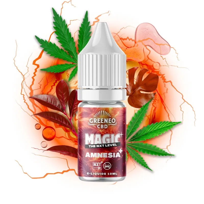 GREENEO- MAGIC AMNESIA + 10ML
