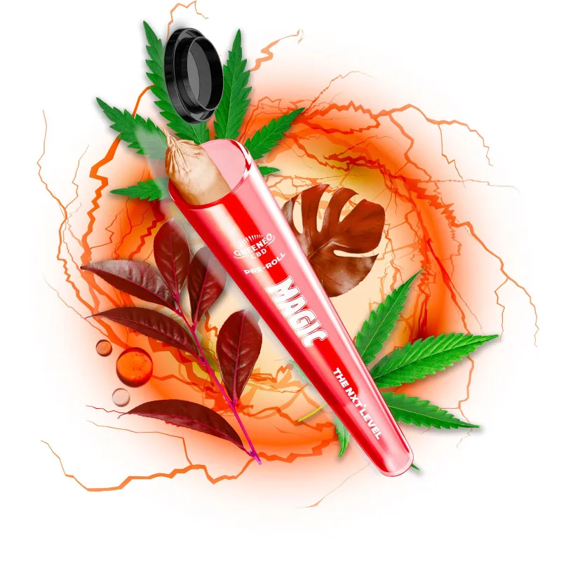 PRE ROLL MAGIC ROUGE NXT