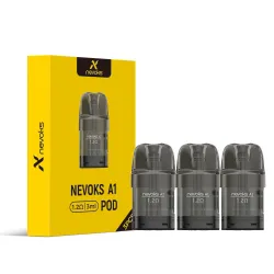 Nevoks - Cartouches 3ml FEELIN A1 - PACK DE 3