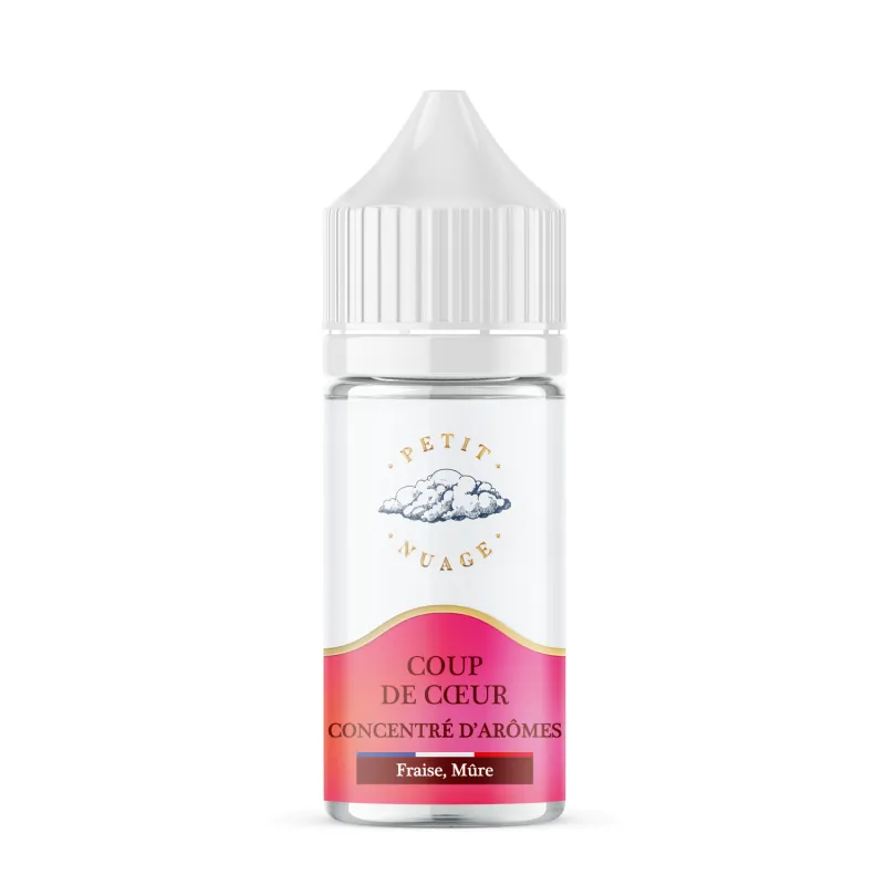 PETIT NUAGE - COUP DE COEUR - CONCENTRE - Flacon 30 mL