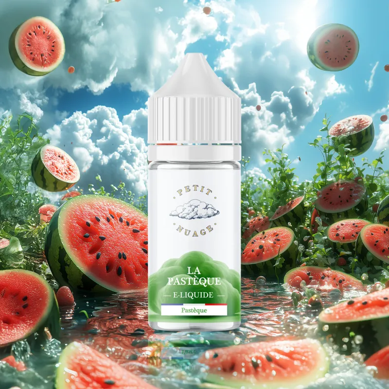 PETIT NUAGE - LA PASTEQUE 20 mL