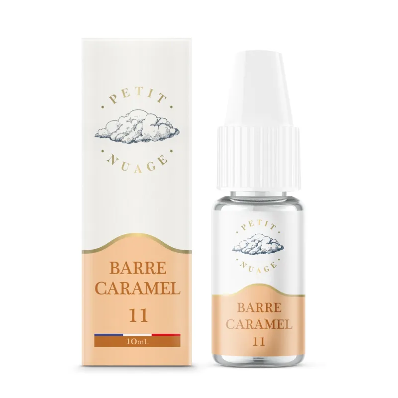 Barre caramel