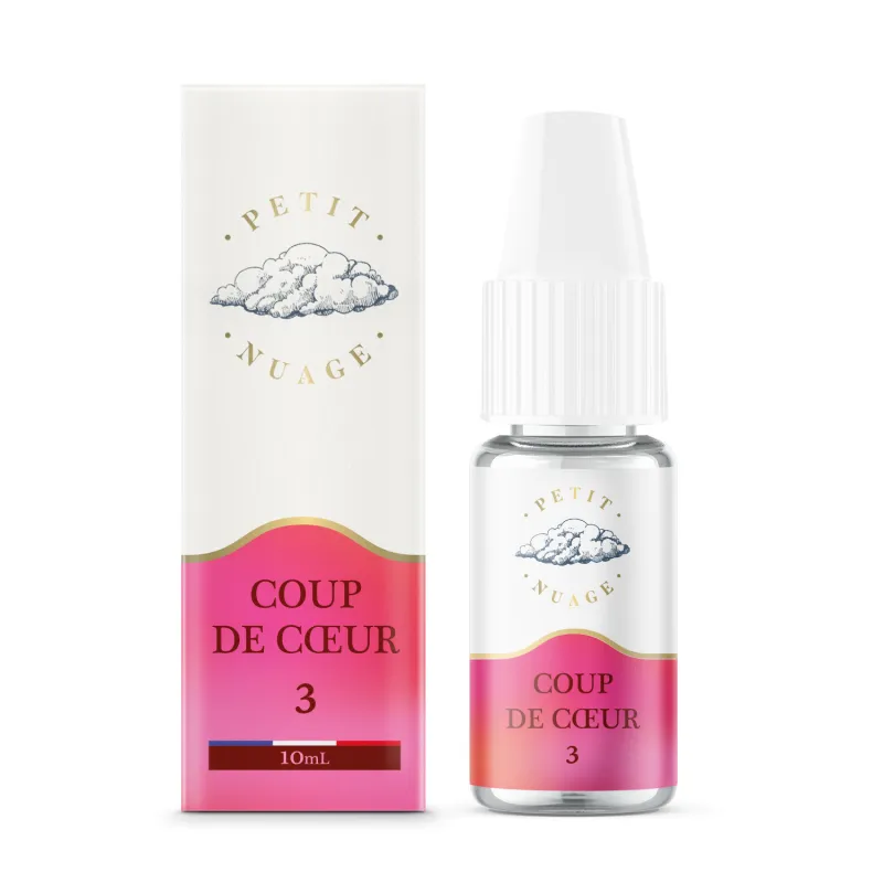 Petit Nuage - Coup de cœur