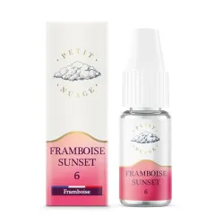 Petit nuage - Framboise sunset 10 mL