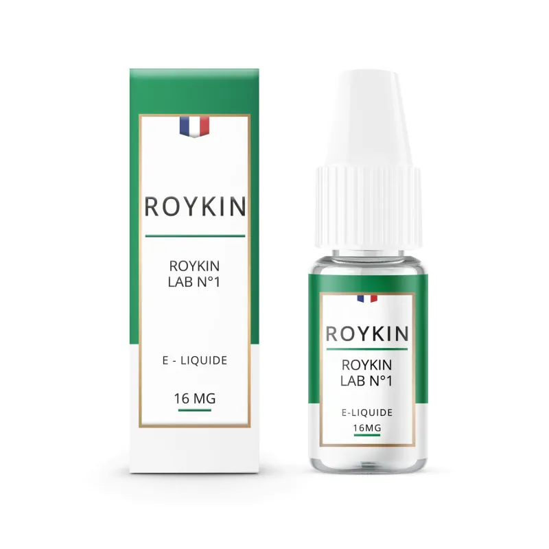 ROYKIN - Roykin Lab N°1