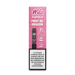 WILO - Starter kit Fruit du Dragon