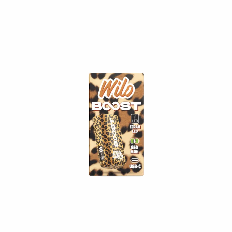 WILO BOOST Batterie Leopard