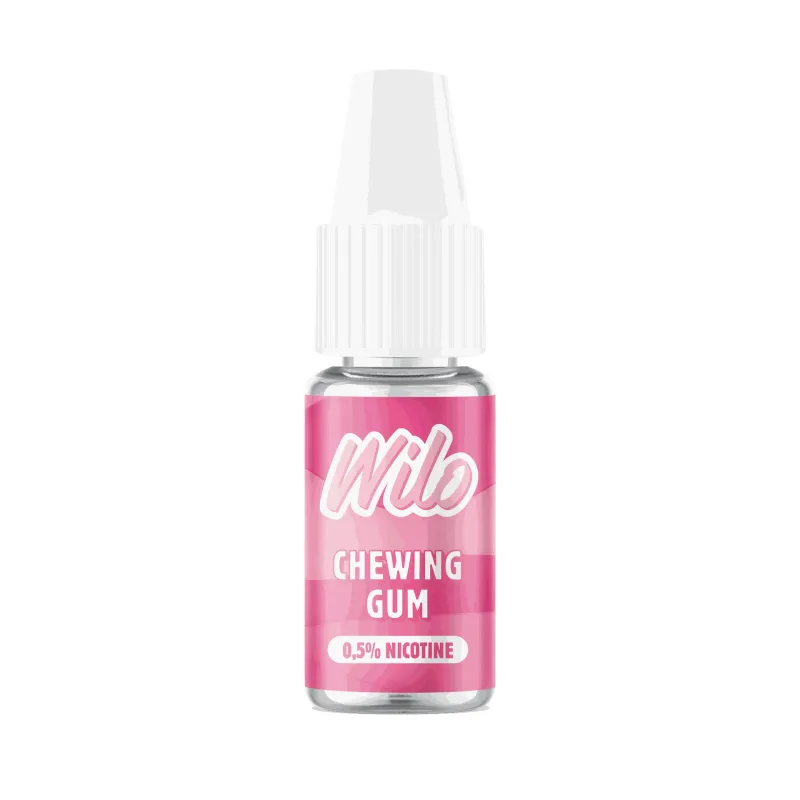 WILO+ - CHEWING GUM 10mL
