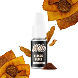 WILO+ - CLASSIC BLACK 10mL