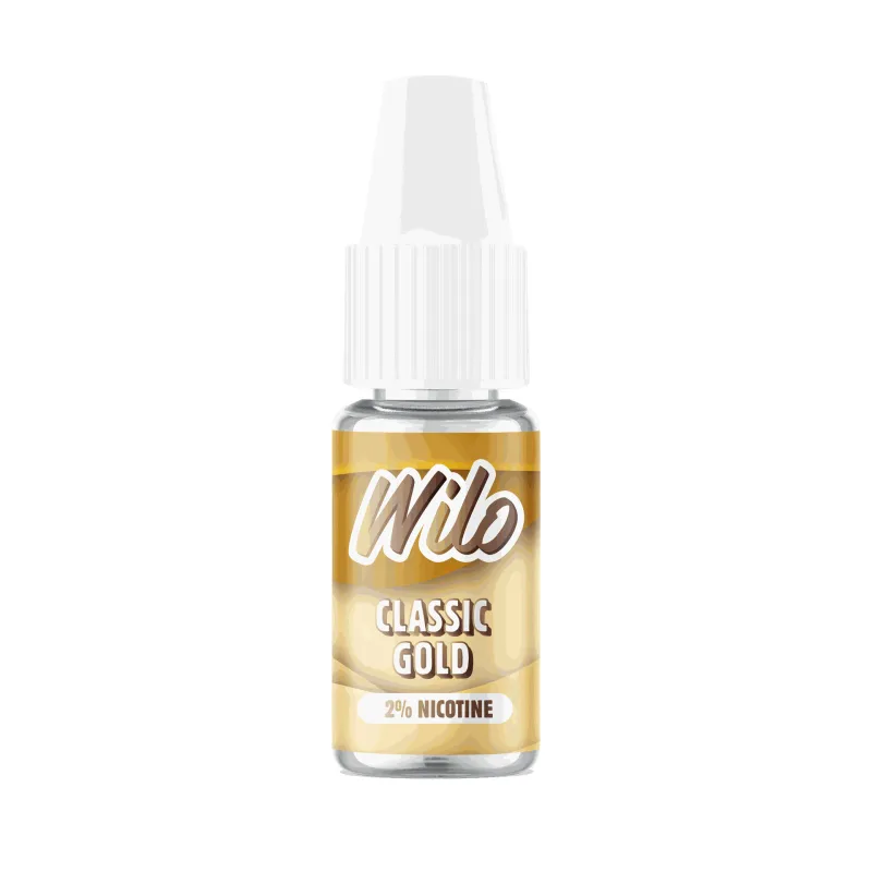 WILO+ - CLASSIC GOLD 10mL 