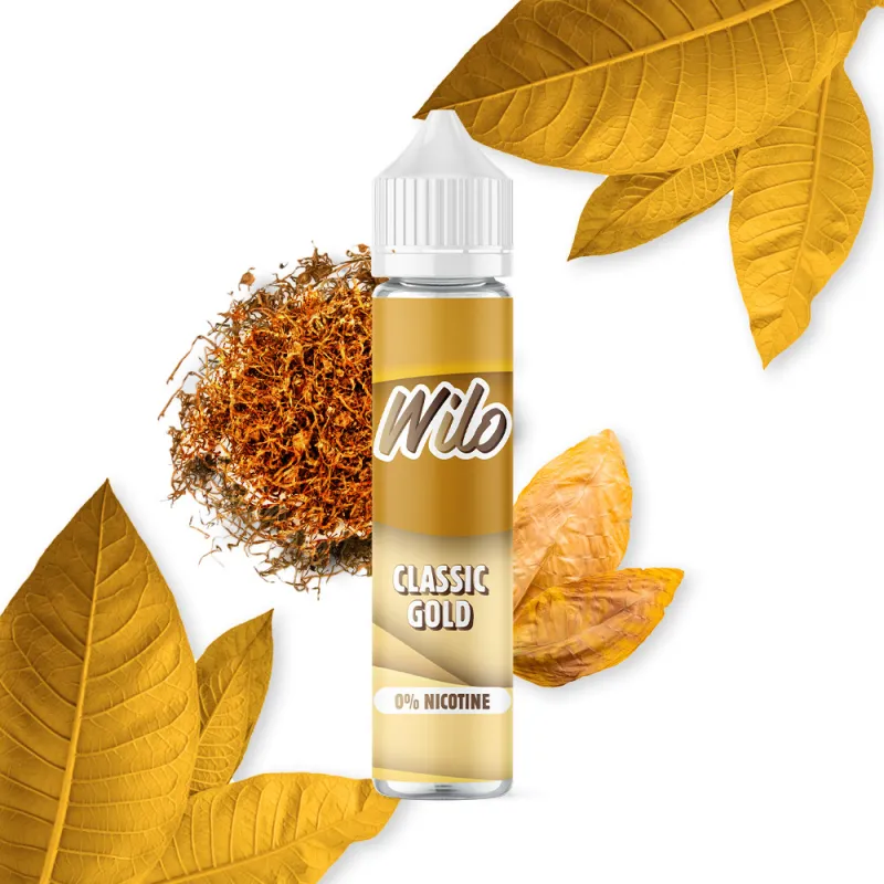 WILO+ - CLASSIC GOLD 50mL 