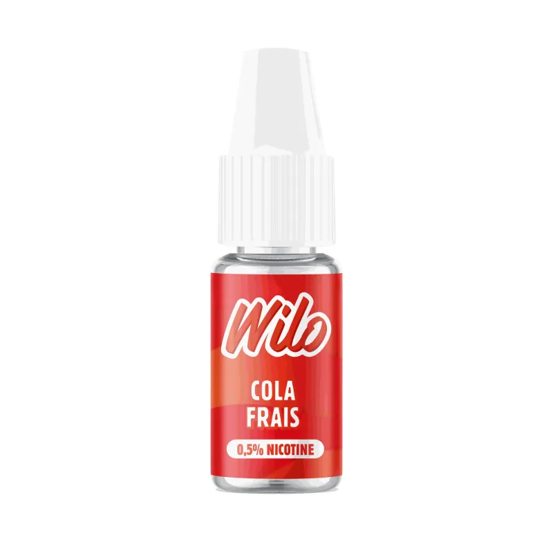 WILO+ - COLA FRAIS 10mL 