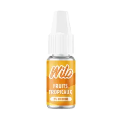 WILO+ - FRUITS TROPICAUX 10mL