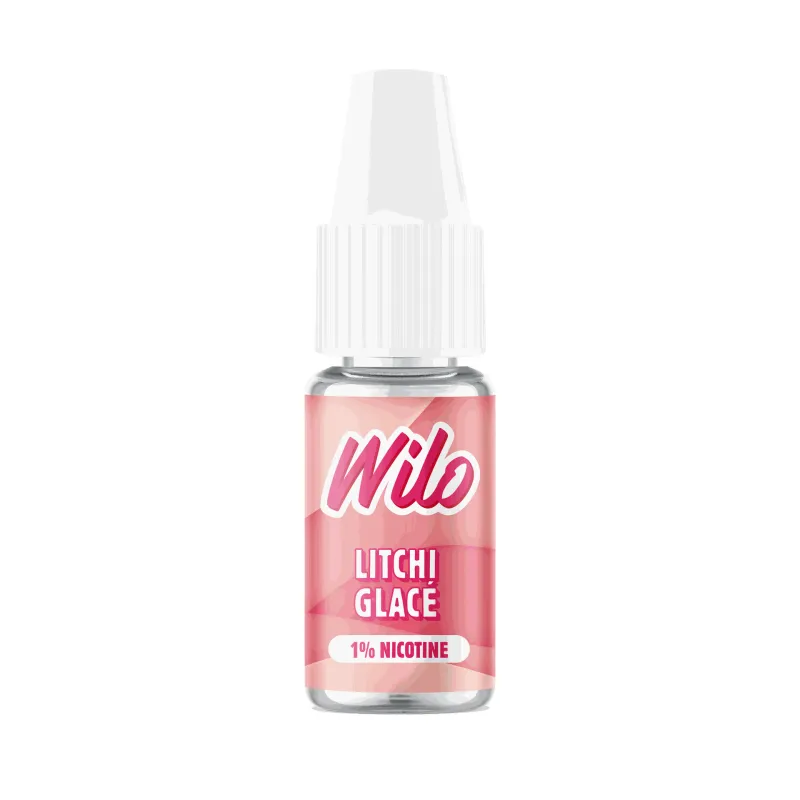 WILO+ - LITCHI GLACE 10mL 