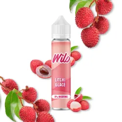 WILO+ - LITCHI GLACE 50mL