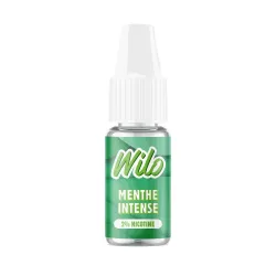 WILO+ - MENTHE INTENSE 10mL