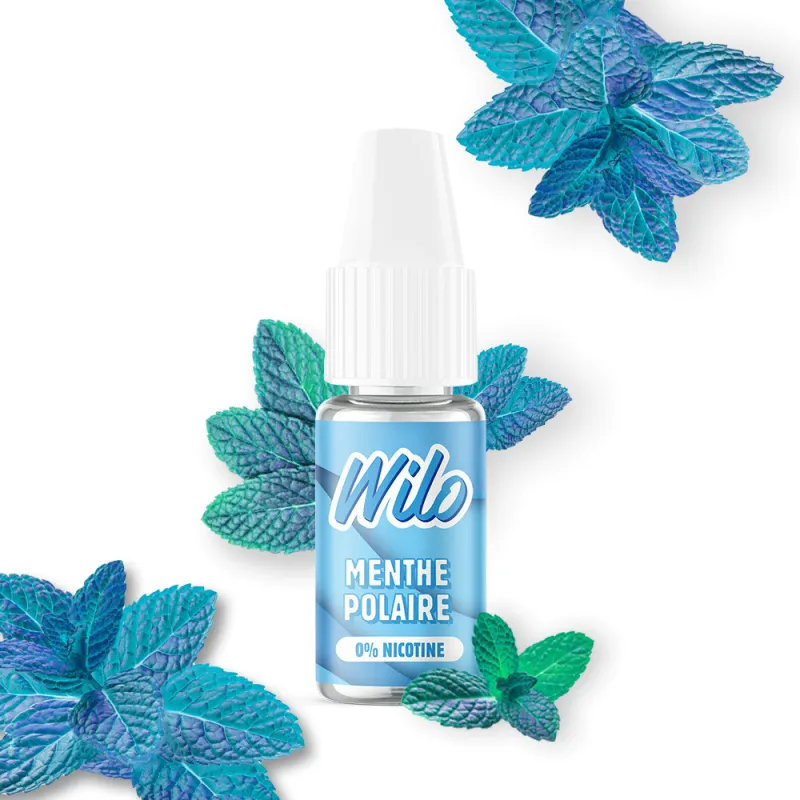 WILO+ - MENTHE POLAIRE 10mL