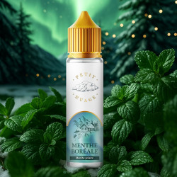 Petit Nuage - Menthe Boreale 50 ml