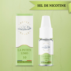 La petite limo Sel de Nicotine