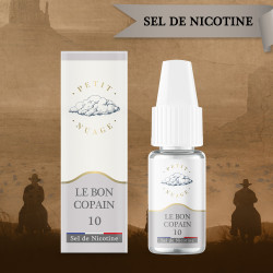 Le bon copain Sel de Nicotine