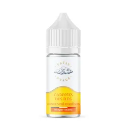 PETIT NUAGE - CARESSES DES ILES - CONCENTRE - Flacon 30 mL
