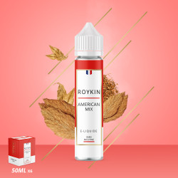 American mix 50ml