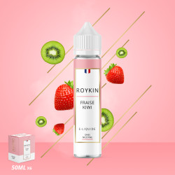 Fraise kiwi 50ml