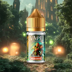 VAPE OF LEGENDS - Concentré Melon Knight